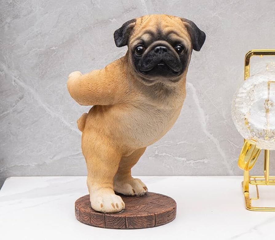 Amazon｜MOMOAO 犬 ワインラック ワインスタンド イヌ ボトルホルダー