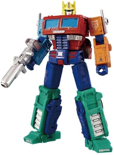 BUMP 注文 OF CHICKEN コンボイ トランスフォーマー BUMP コンボイ Toy