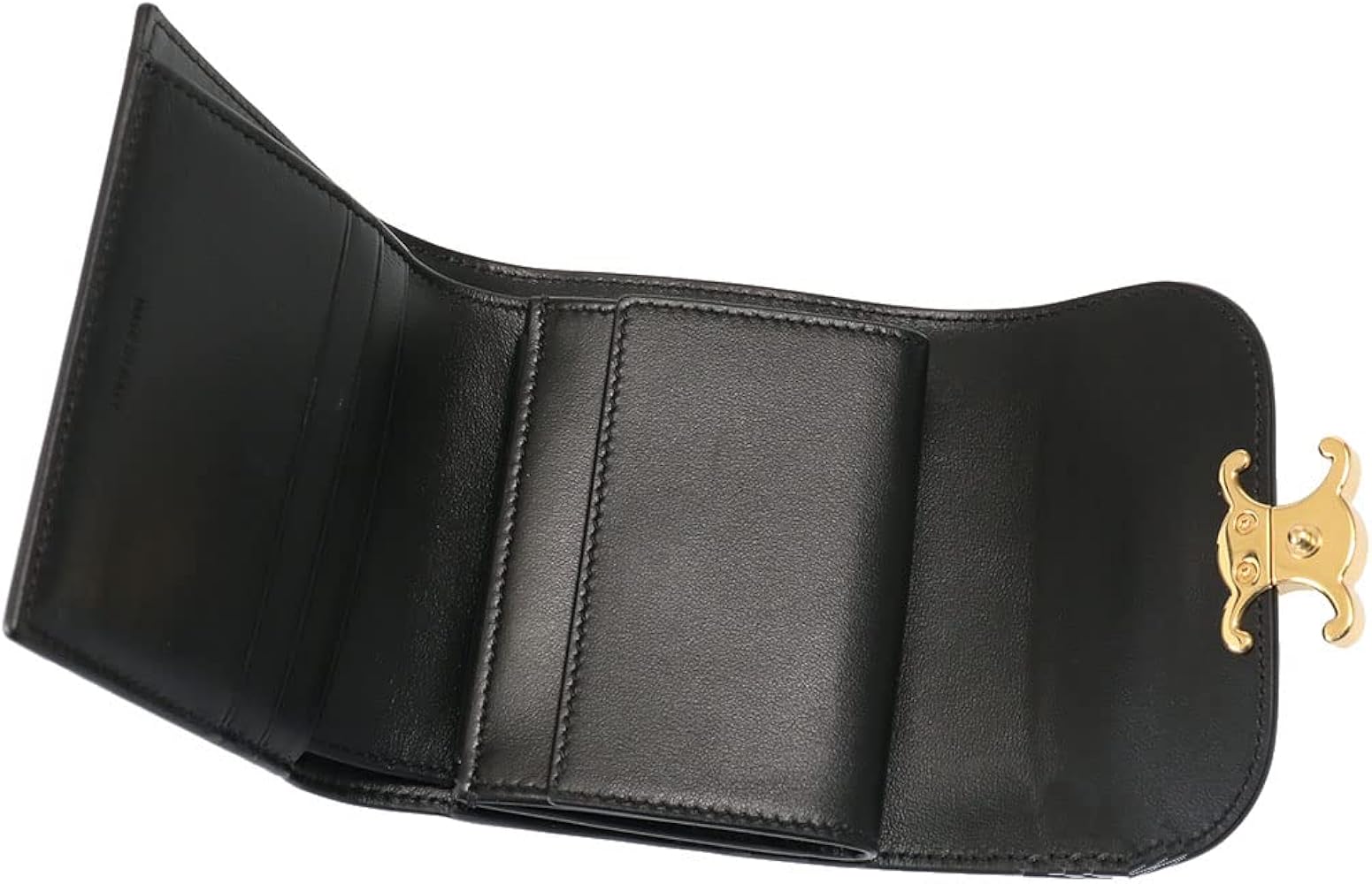 Amazon | [セリーヌ] 3つ折り財布 レディース コンパクトサイズ