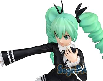 初音ミク レーザークリスタル3D6個セット 初音ミク レーザークリスタル