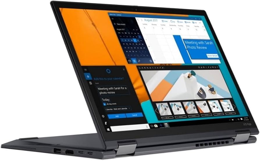 Lenovo ThinkPad X13 Yoga Gen 2, Intel Core i5-1135G7, 16GB RAM