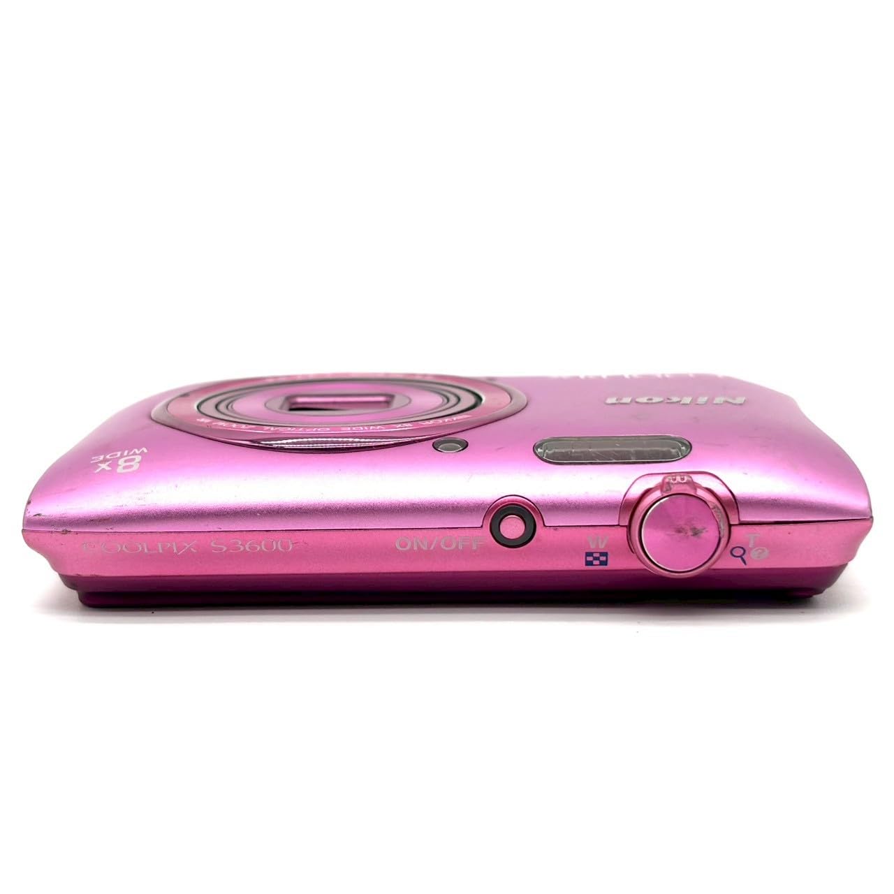 人気 ❤️華やかなピンク✨手軽さと高画質を両立♪⭐ニコン COOLPIX