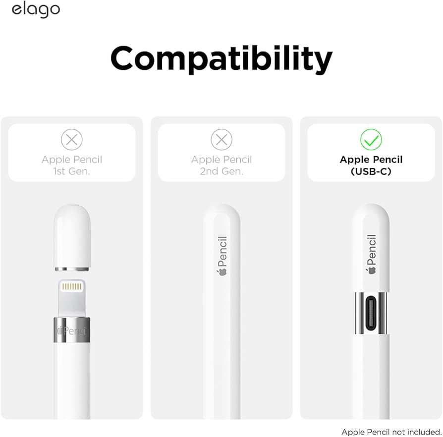 Apple Pencil (USB-C)