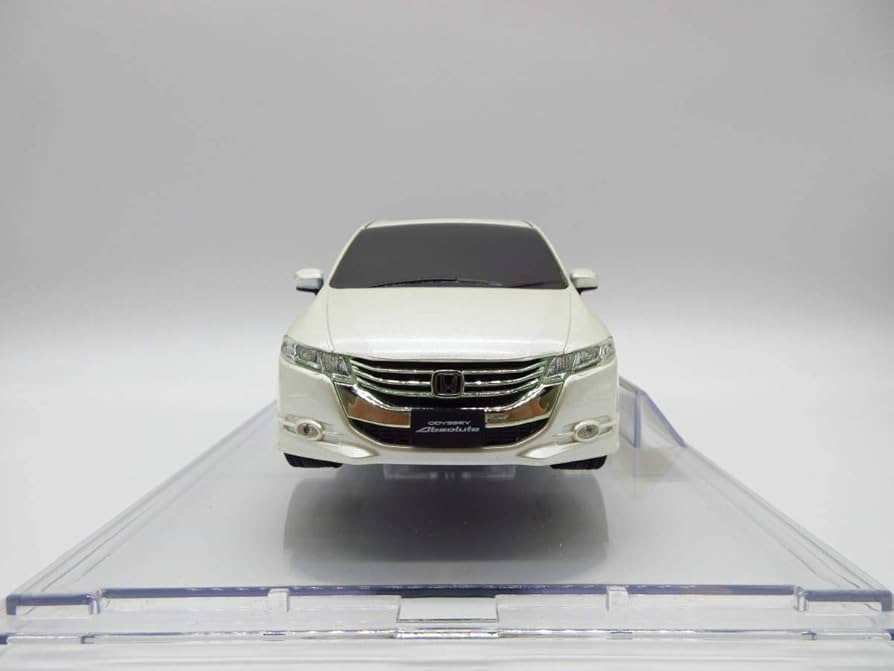 Amazon | 1/24 ホンダ オデッセイ アブソルート RB3 プレミアム