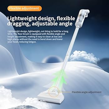 Amazon | 掃除機 コードレス【2025最新型!50Kpa強力吸引＆65分連続稼働