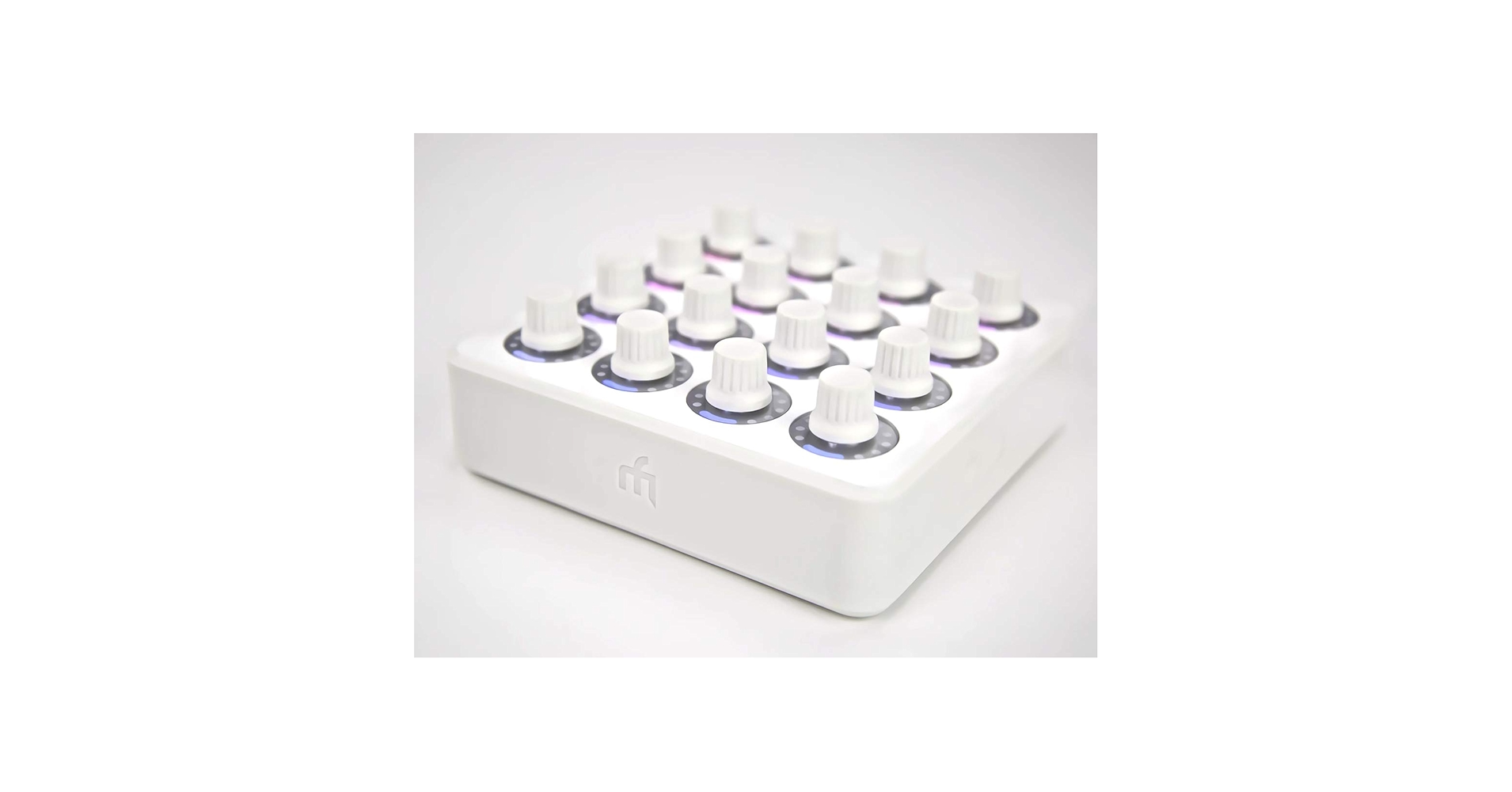 DTM・DAW DJ TechTools / MIDI FIGHTER 64 (WHITE) DTM・DAW DJ