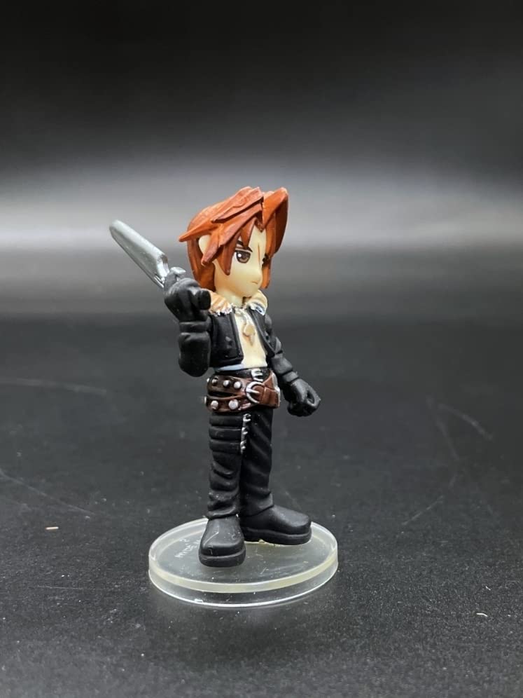 ファイナルファンタジー トレーディングアーツ 改 ミニ スコール