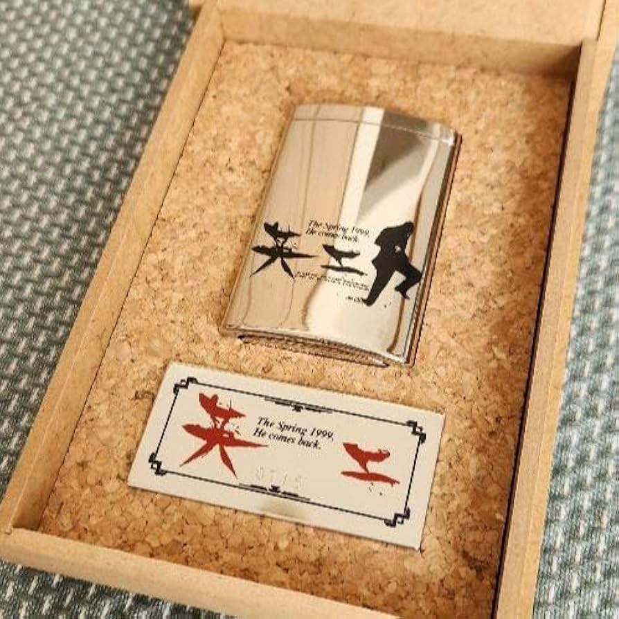 長渕剛 『英二』オリジナルマッチケース