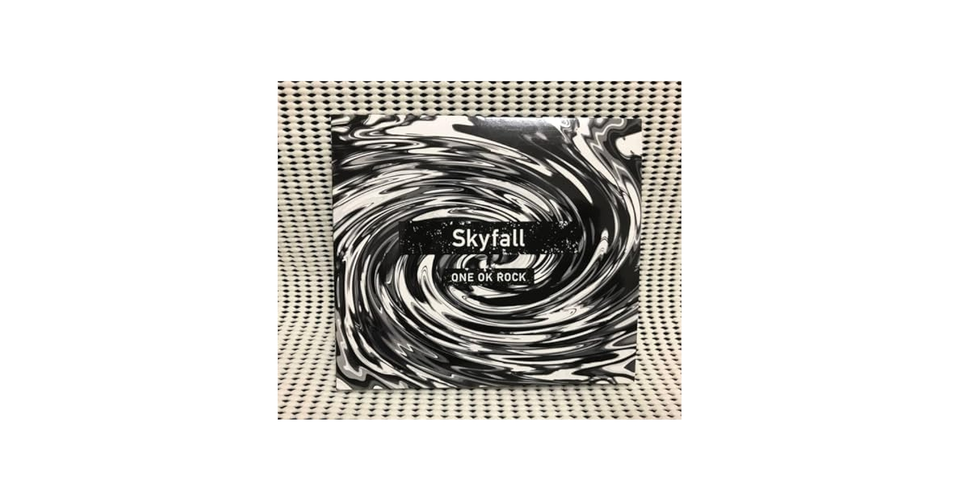 ONE OK ROCK、MY FIRST STORY セット Skyfall ONE OK ROCK、MY FIRST