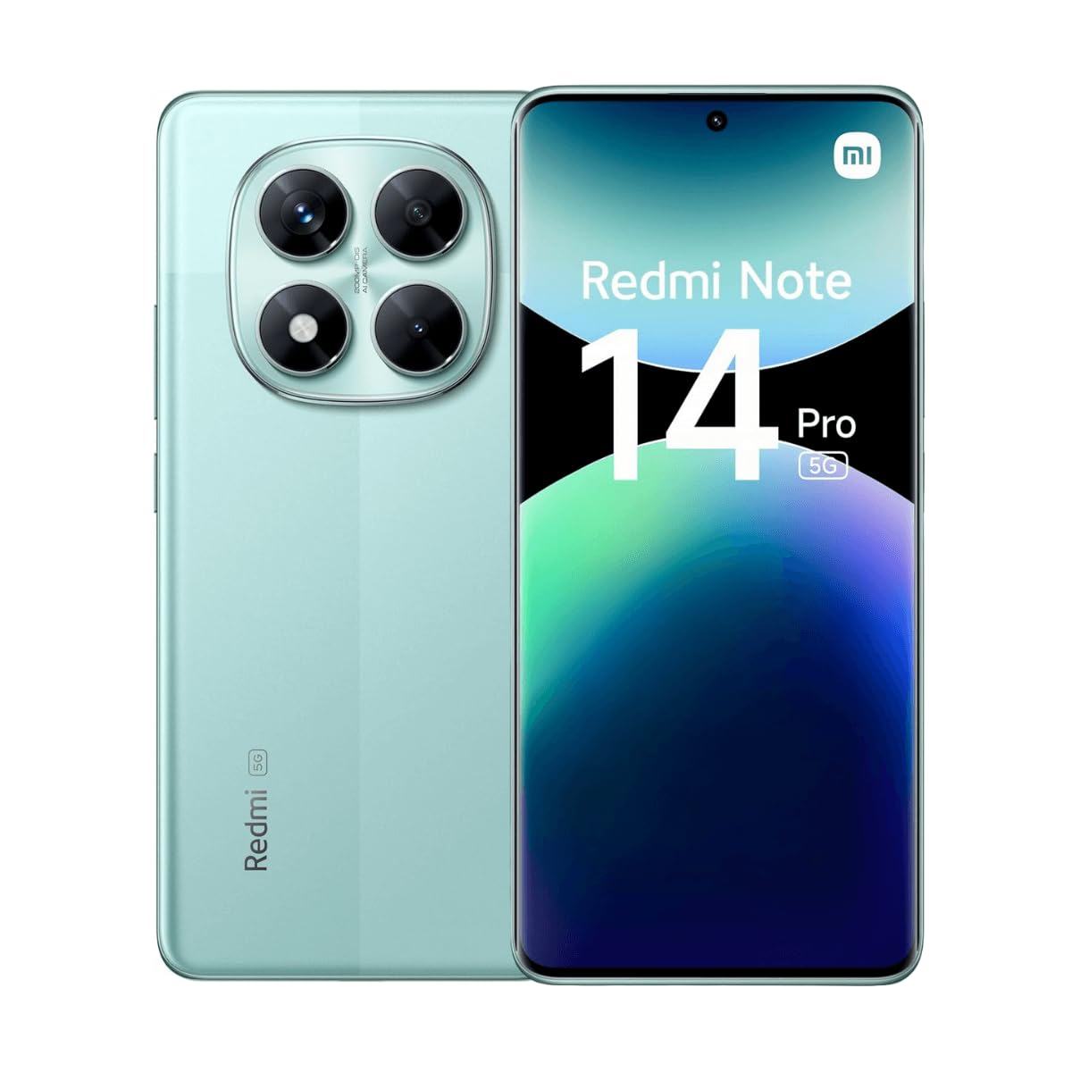 Amazon | 【SIMフリー】Xiaomi Redmi Note 14 Pro 5G スマートフォン