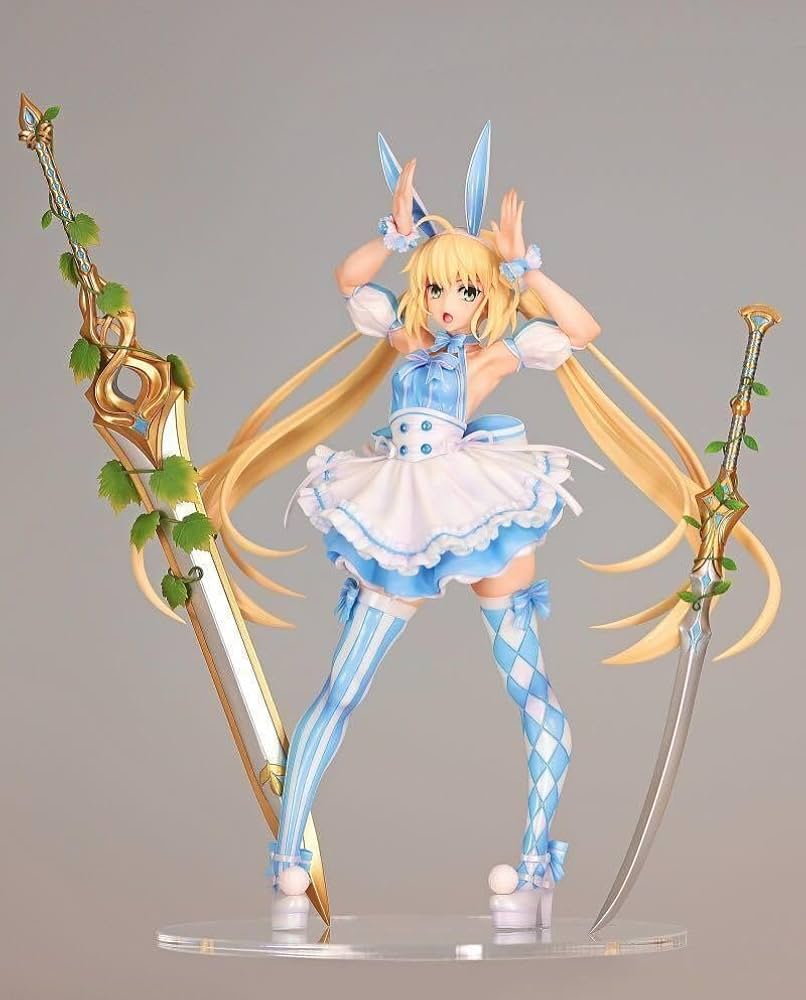 FGO アルトリア・キャスター 水着キャストリア ガレージキット 完成品