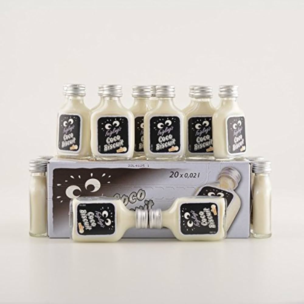 Amazon.co.jp: クライナーファイグリング ココビスケット 20ml×20本