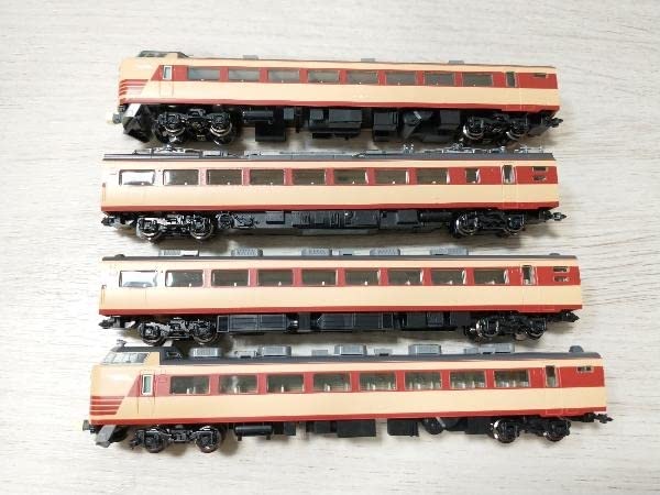 室内灯付き 485系1000番台 nゲージ tomix92379 Nゲージ TOMIX 92379