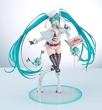 Amazon | 初音ミク GTプロジェクト レーシングミク 2023Ver. 1/7