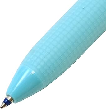 Amazon | 多色ボールペンノック式 スーパーグリップG4 07mm 油性 （黒