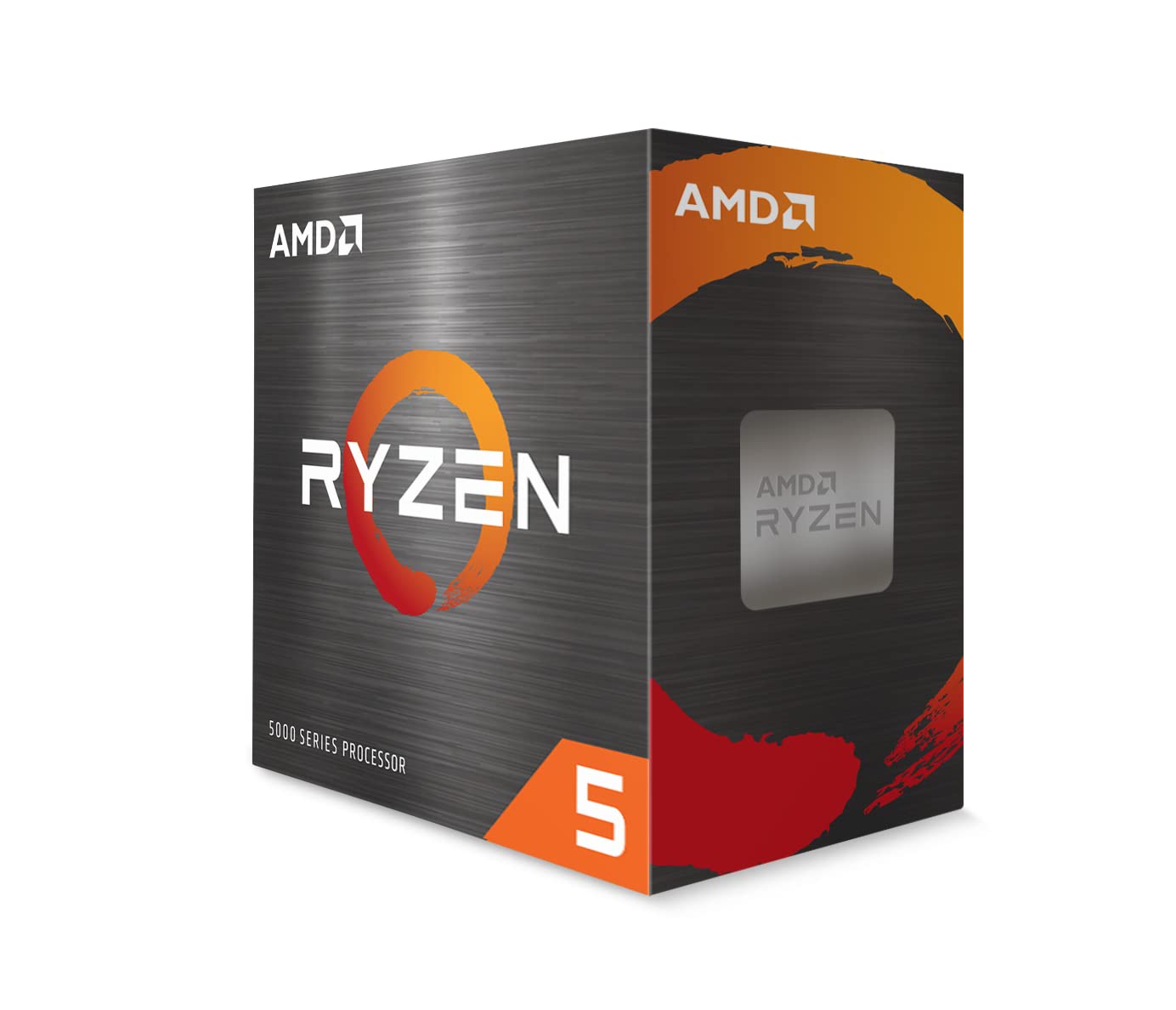 Amazon | AMD Ryzen 5 5500, with Wraith Stealth Cooler 3.6GHz 6コア