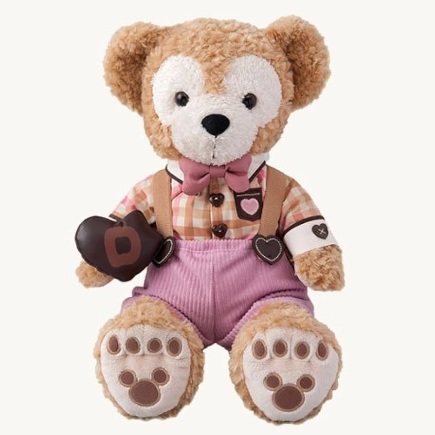 Amazon.co.jp: 【東京ディズニーシー限定】 スウィートダッフィー 2017