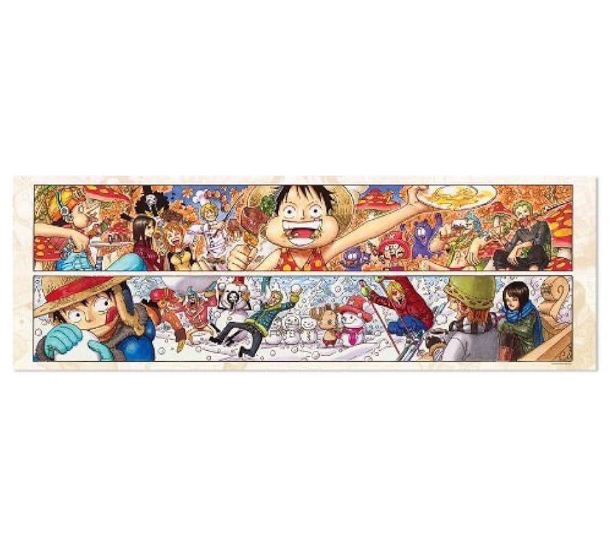 限定「ワンピース」 ジグソーパズル 950ピース ワンピース展2012グッズ