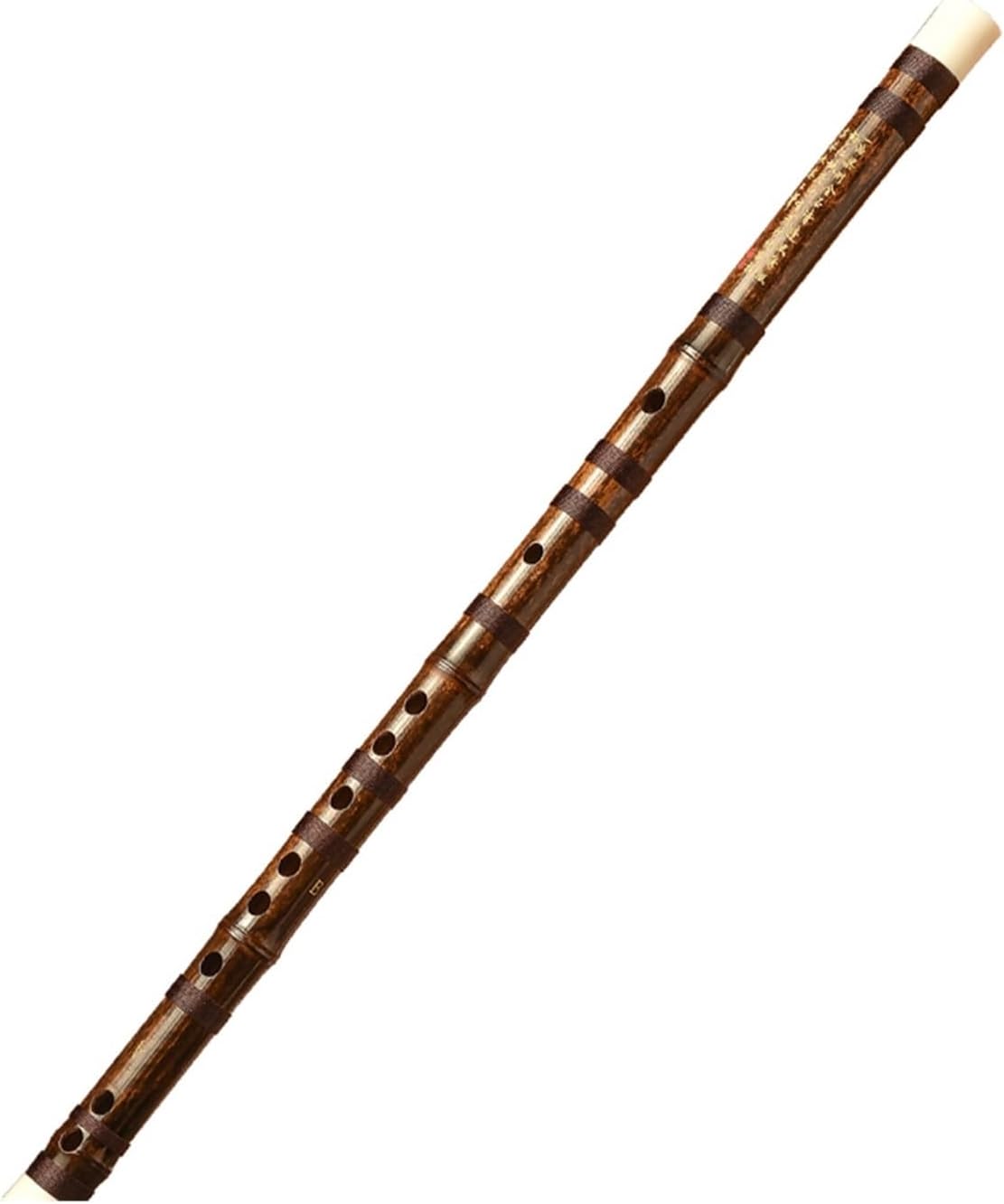 石見神楽を奏でる篠笛 父の手作り No.005 竹の笛 石見神楽を奏でる篠笛
