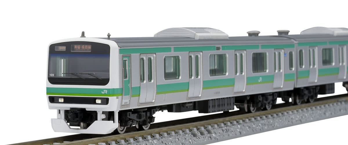 TOMIX E231系常磐線 更新車 15両 希少】TOMIX E231系常磐線・成田線