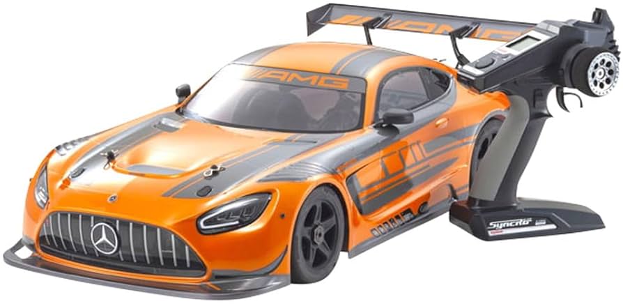 Amazon.co.jp: 京商 1/8 インファーノGT2VE r/s メルセデス AMG GT3