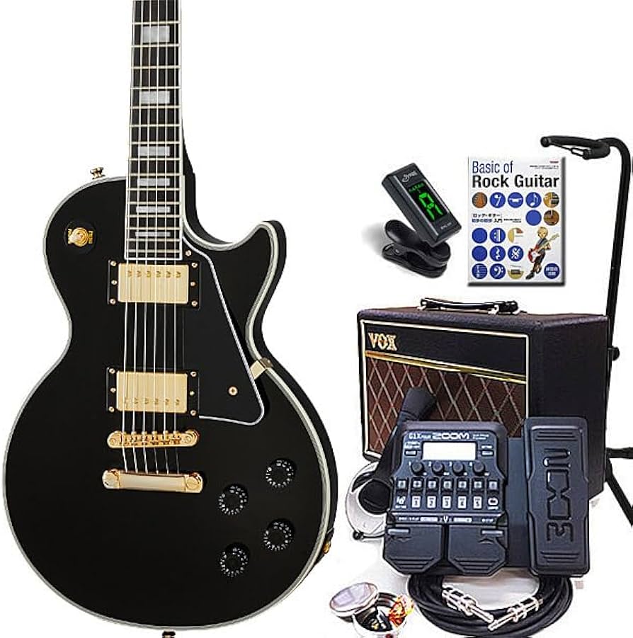 エピフォン レスポール カスタム