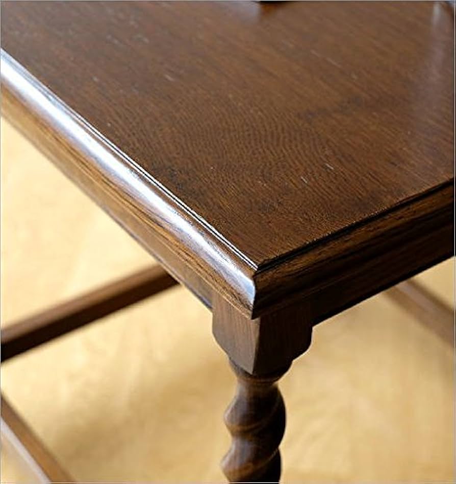 Amazon｜花台 アンティーク レトロ 木製 正方形 四角 高さ50cm ナラ材