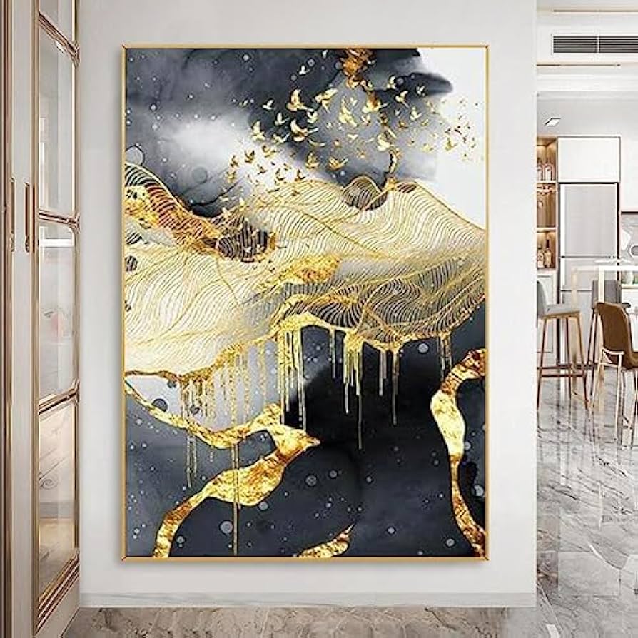 原画】手描き/現代アート/キャンバス/一点物/絵画/インテリア/アート