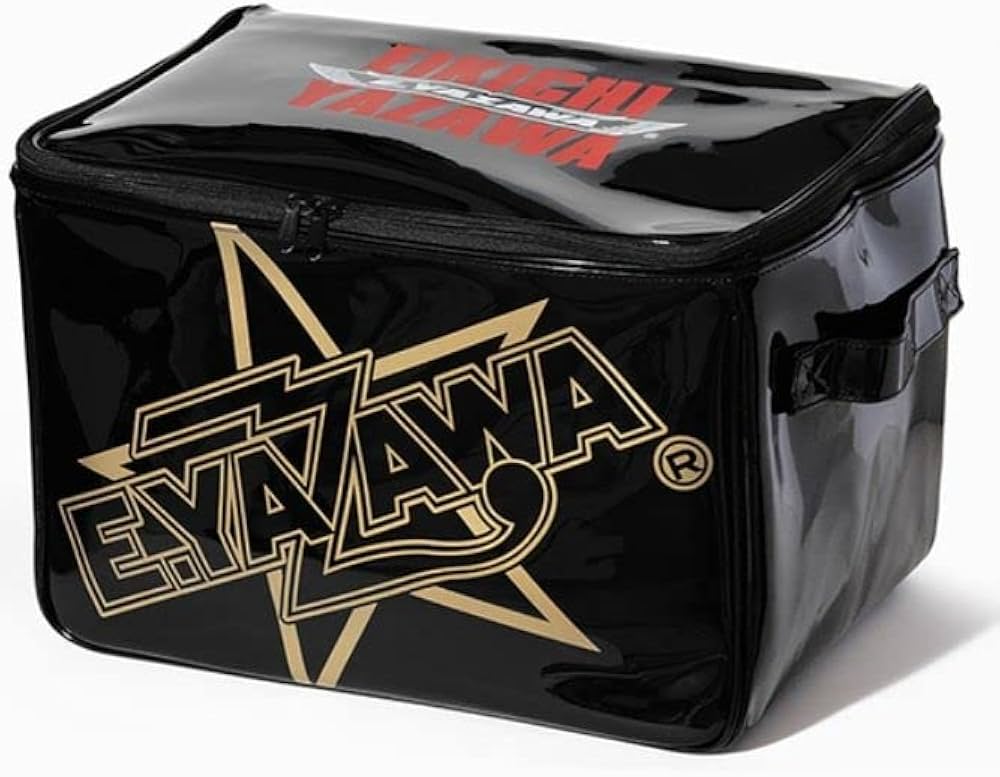 Amazon.co.jp: 矢沢永吉（EIKICHI YAZAWA）2022 収納BOX (ロゴ星+羽