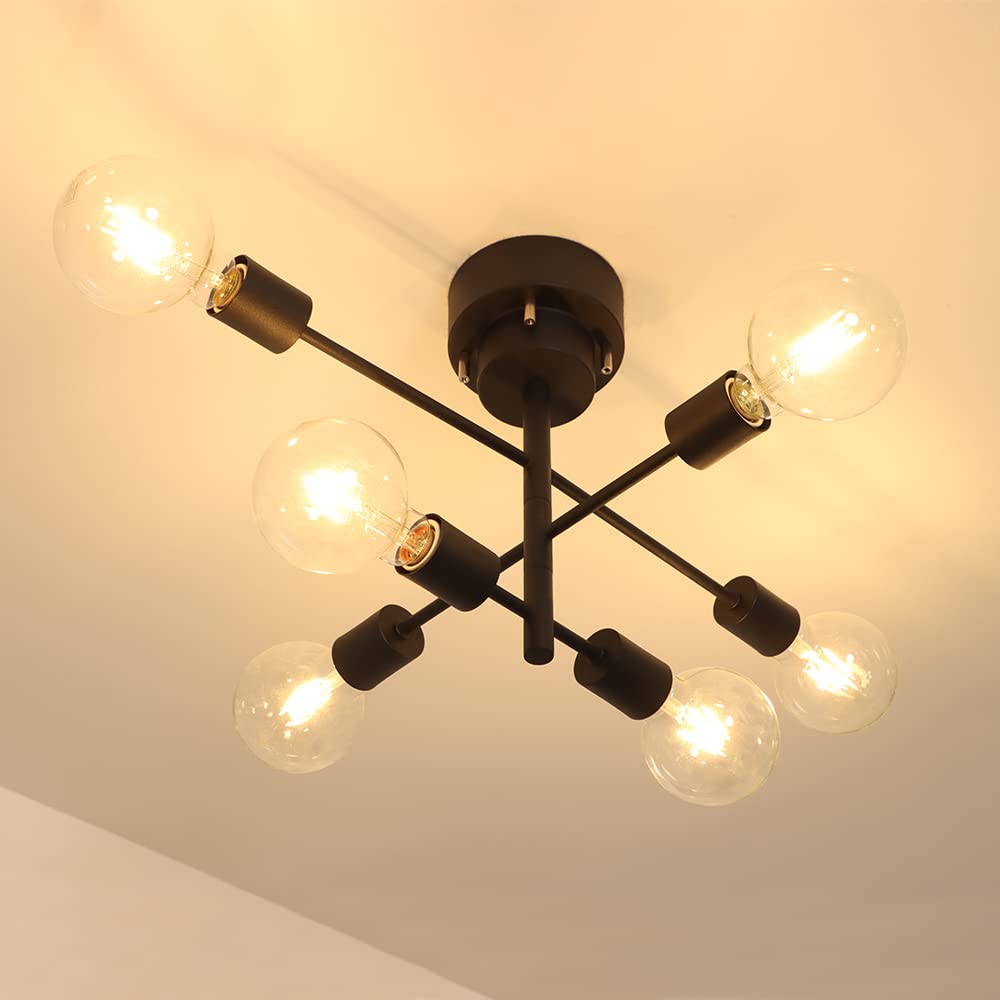 unico astre ゴールド E26 LED電球 6個 unico ゴールド 6灯 シーリング