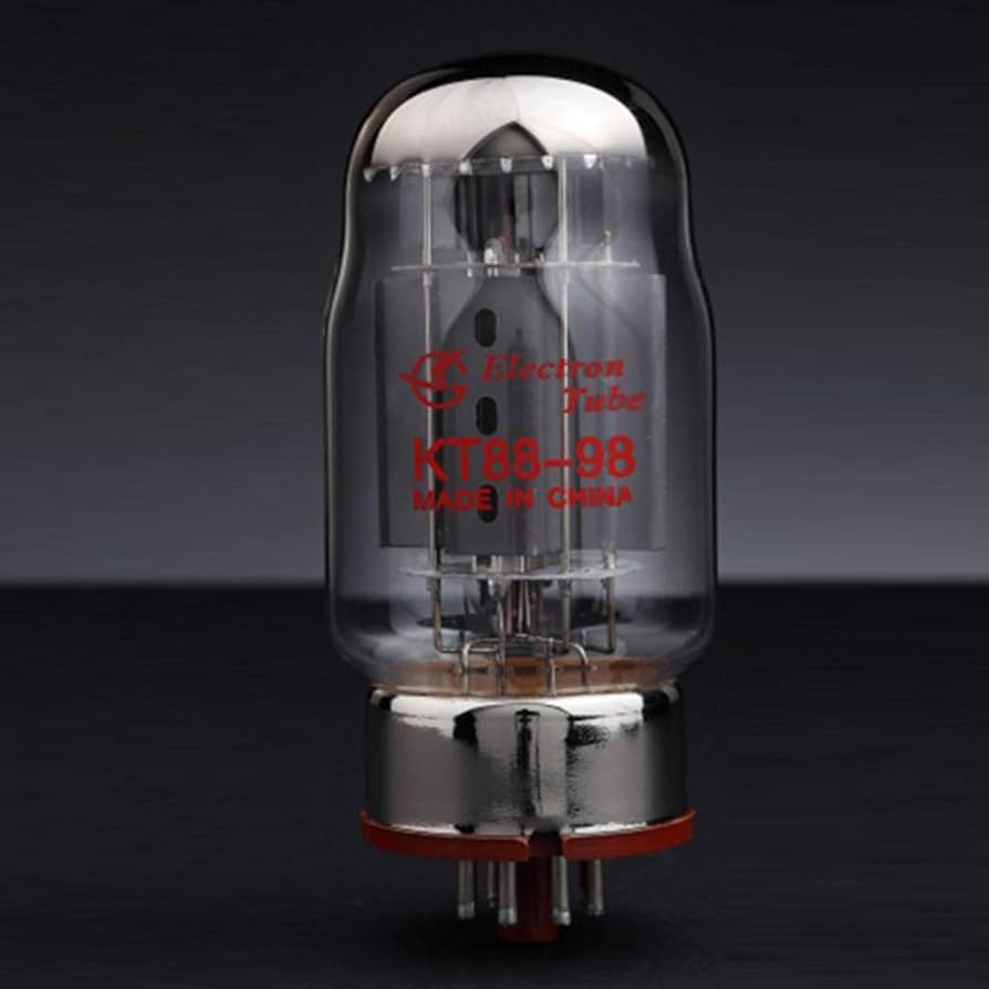 Amazon.co.jp: KT88-98 オーディオアンプ 真空管 電子管 オーディオ