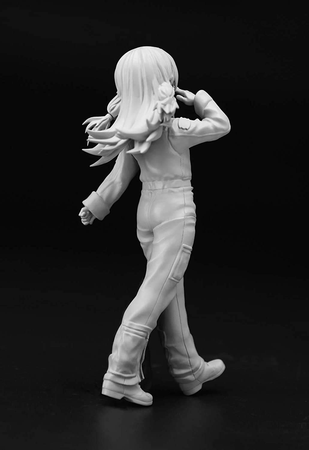 非売品 レア 秘宝伝 クレア 特大 フィギュア 置物 スロット 全長約40cm