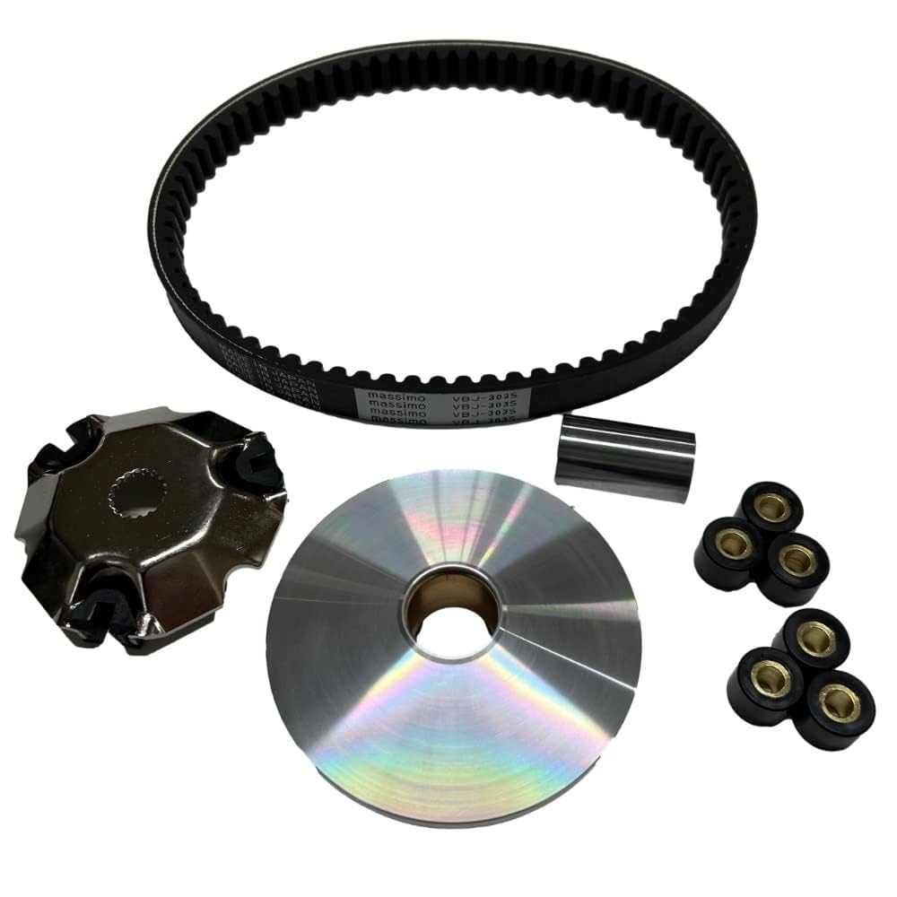 b*0様 アドレスv125g小物類まとめ売り ワンツー