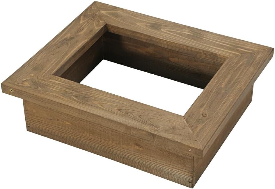 ビオトープ】 メダカ NVボックス22 販売 +木枠+網付き蓋+