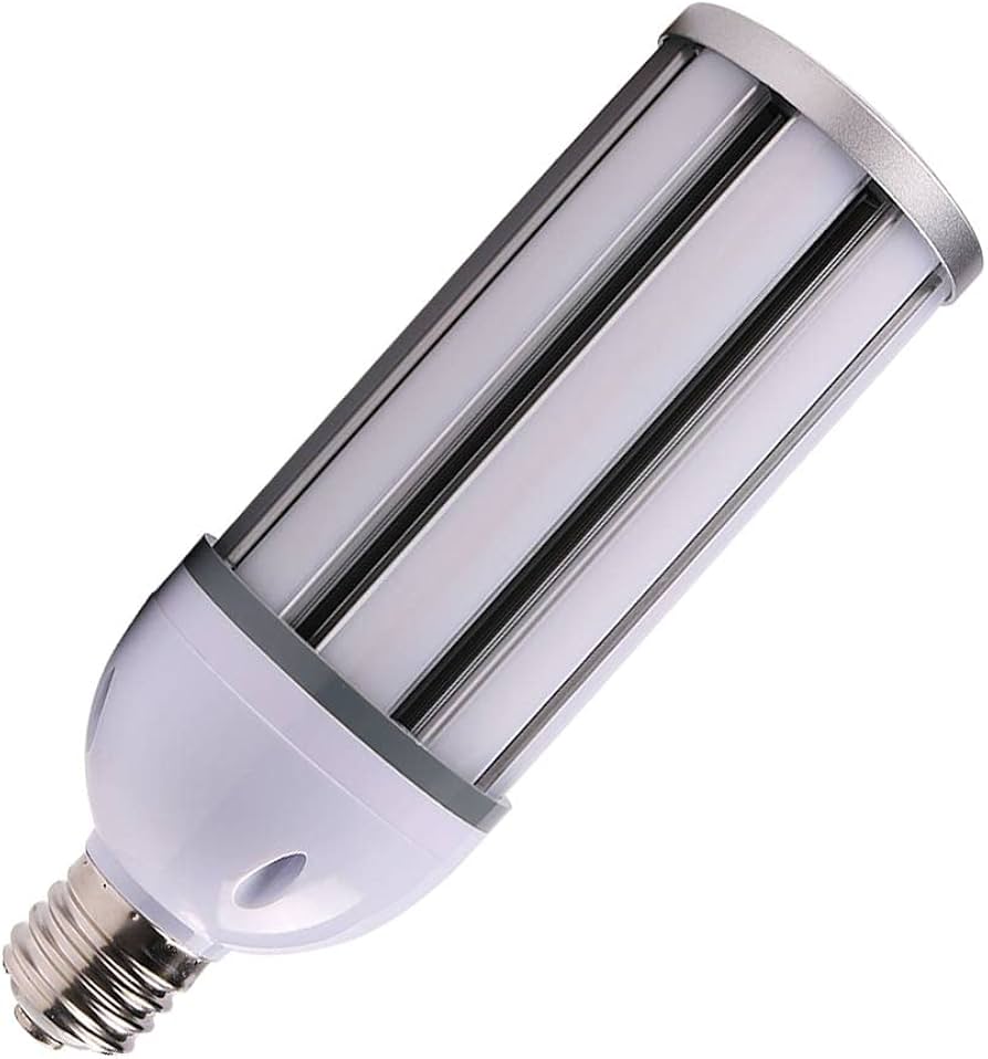 Amazon | LED水銀ランプ 水銀燈 コーン型電球 300W水銀灯交換用 E39