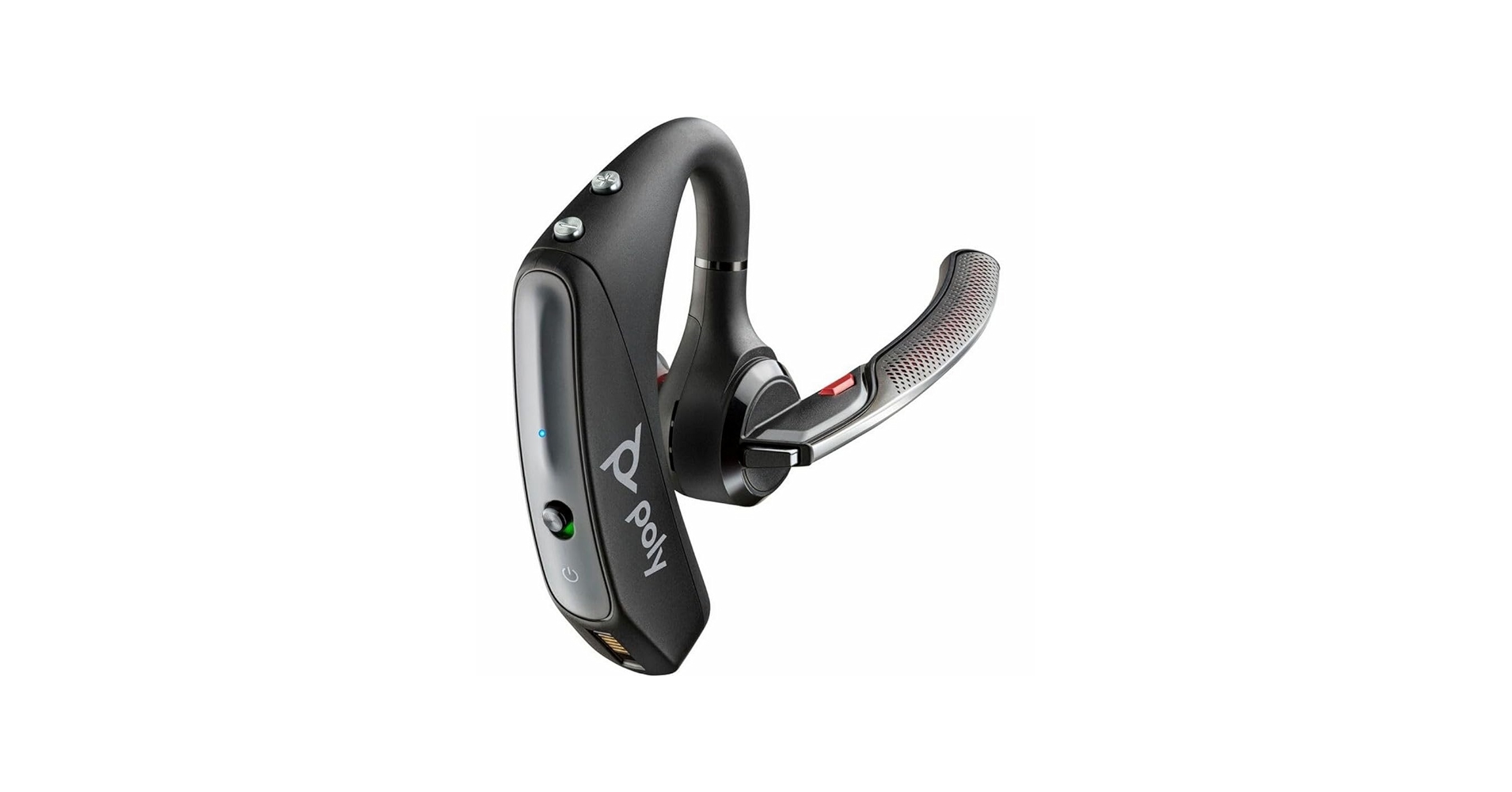 Amazon.com: Poly Voyager 5200 UC USB-A Bluetooth Headset +BT700