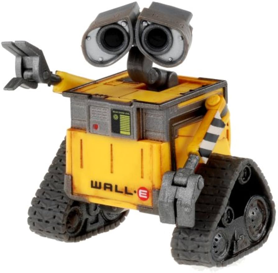 Amazon.co.jp: ディズニー アクションフィギュア WALL・E (ウォーリー