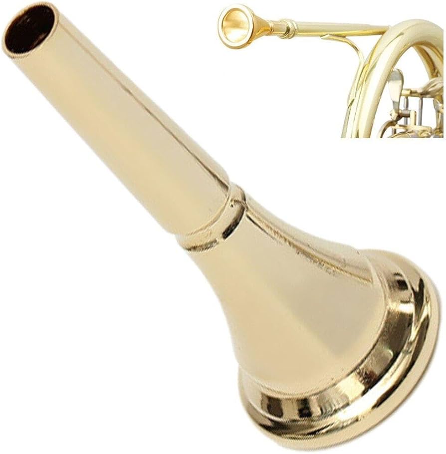 E.シュミット8 ホルンマウスピース 【公式通販】