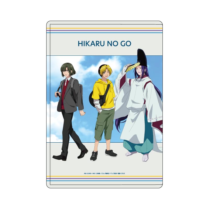 ヒカルの碁グッズセット塔矢アキラ進藤佐為花鳥風月花札旅行