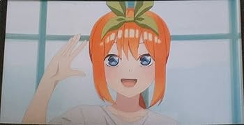 Amazon.co.jp: 映画 五等分の花嫁 特典 フィルム 四葉 中野四葉 大人