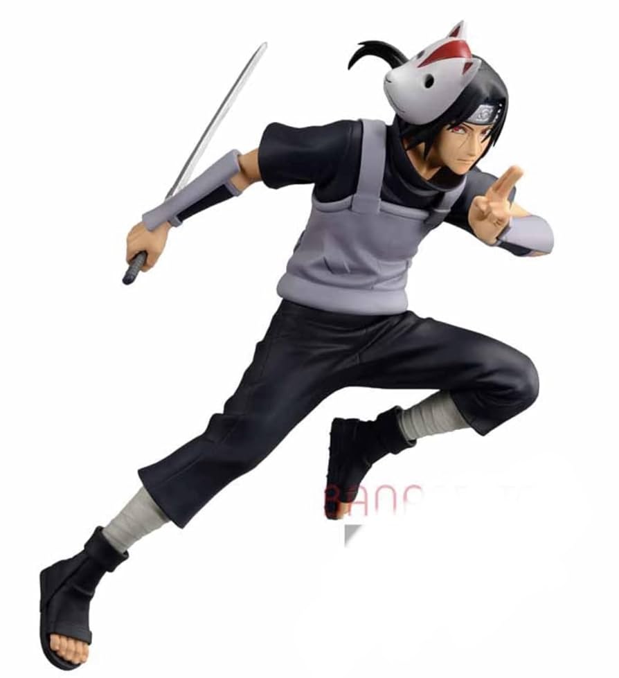 NARUTO 疾風伝 EFFECTREME フィギュア うちはイタチⅡ 6個 ① Amazon