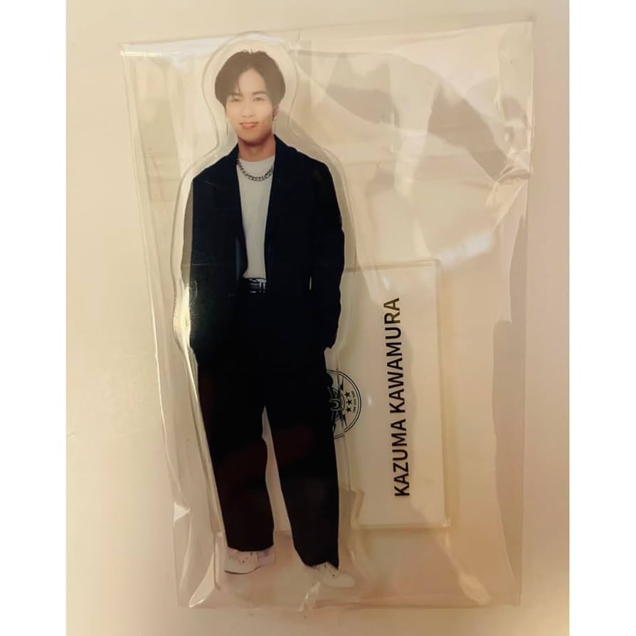 川村壱馬 アクスタ TRIBE KINGDAM THE RAMPAGE 【公式通販】