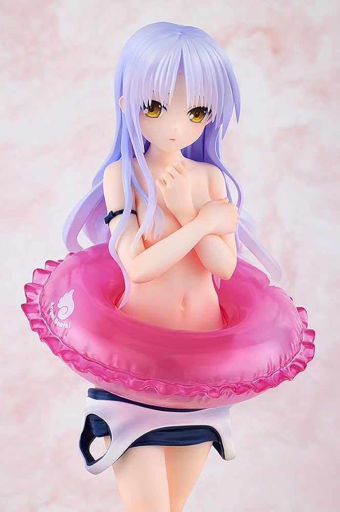 Amazon.co.jp: KDcolle Angel Beats！ 立華かなで スクール水着ver. 1