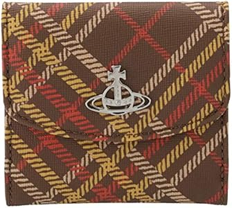 Amazon | [ヴィヴィアンウエストウッド] 財布 二つ折り レディース