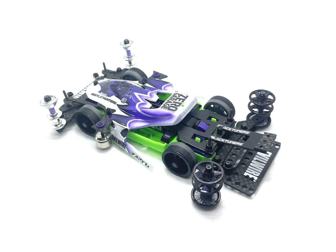 ミニ四駆フレキマシンサンダーショット