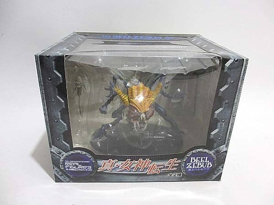 Amazon.co.jp: フィギュア フリュー ベルゼブブ リアルフィギュア3