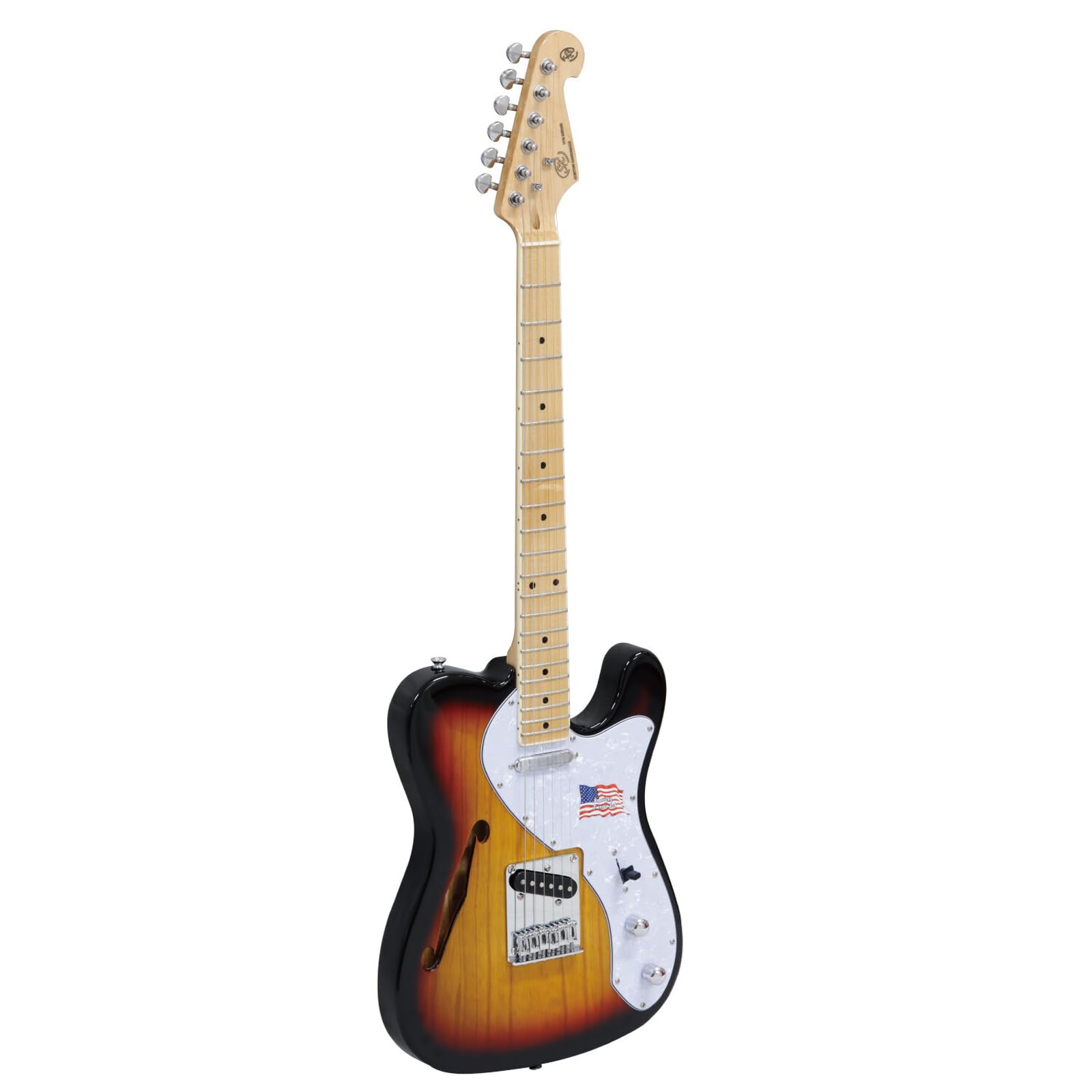 大幅値下げ！！【希少！】Chatting Bird CAS-390 エレキギター 大幅