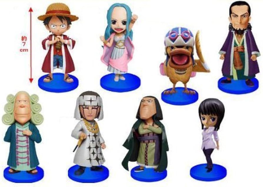 ワンピース コレクタブル フィギュア VOL．15 ワーコレ