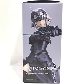Amazon | 未開封 figma 390 アヴェンジャー ジャンヌ ダルク オルタ