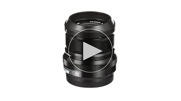 Amazon.co.jp: 富士フイルム(FUJIFILM) X 交換レンズ フジノン 単焦点